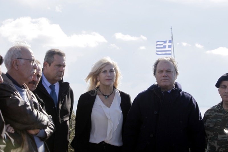 Ποιοι «Αναλώσιμοι»; Η Επιτροπή Εξωτερικών και Άμυνας!