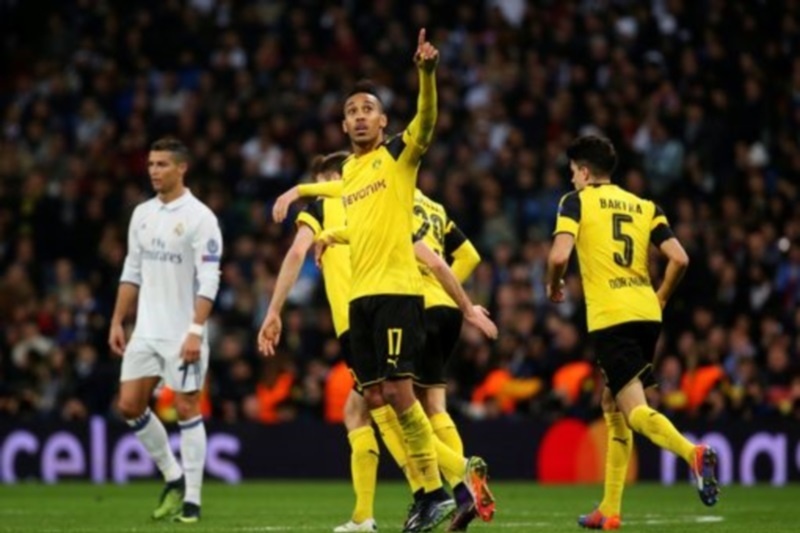 Champions League: Οι «δράκοι» πήραν φωτιά, ο Ρόις έκαψε τη Ρεάλ!