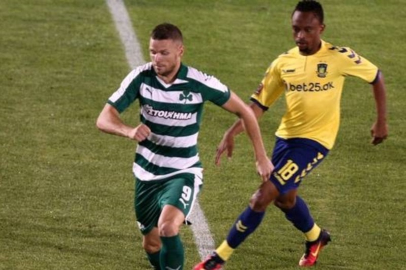 Παναθηναϊκός: Ανάσες σε Μπεργκ