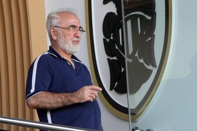 Στο νοσοκομείο ο Σαββίδης