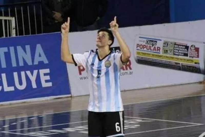 ΣΟΚ! Τραγικός θάνατος διεθνή άσου της Αργεντινής (photos)