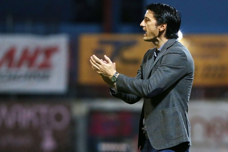 Ίβιτς: Όλοι μαζί για την πρόκριση!