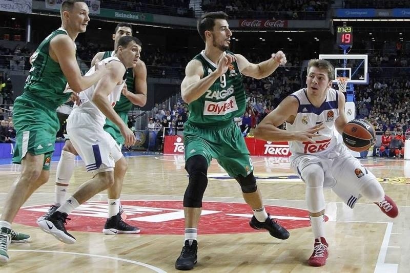 Γλίτωσε το… σοκ η Ρεάλ!