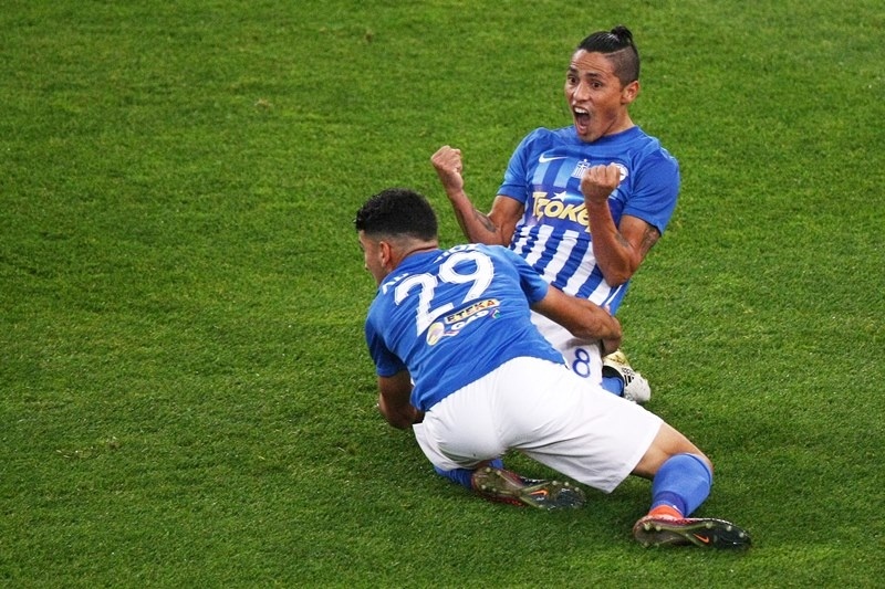 Ο Κουτζαβασίλης MVP, ο Λημνιός το best goal της 13ης αγωνιστικής