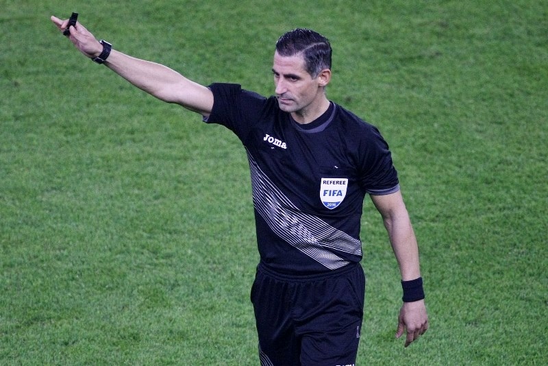 Οι διαιτητές της 14ης αγωνιστικής