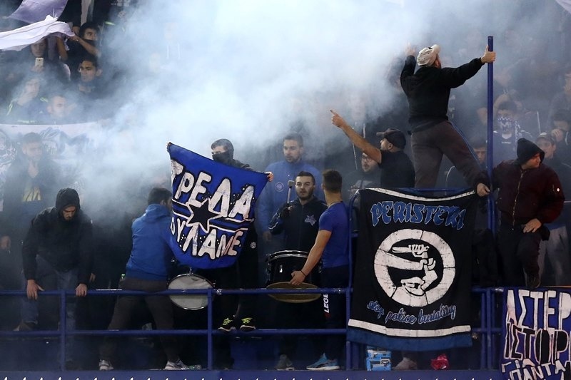 Χωρίς κόσμο ο Ατρόμητος με Παναθηναϊκό