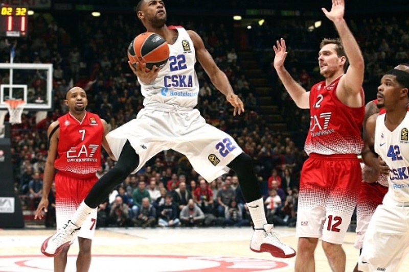 Μπορεί και χωρίς Ντε Κολό-Τεόντοσιτς η ΤΣΣΚΑ