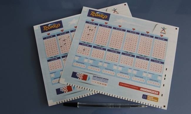Κλήρωση Τζόκερ: Αυτοί είναι οι τυχεροί αριθμοί που κερδίζουν το 1.000.000 ευρώ!