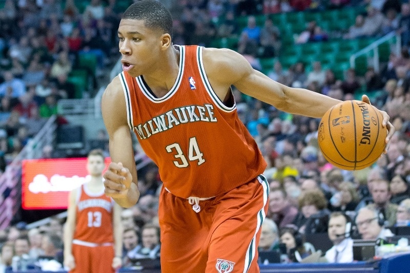 Ο Giannis έχει «αγριέψει» για τα καλά…