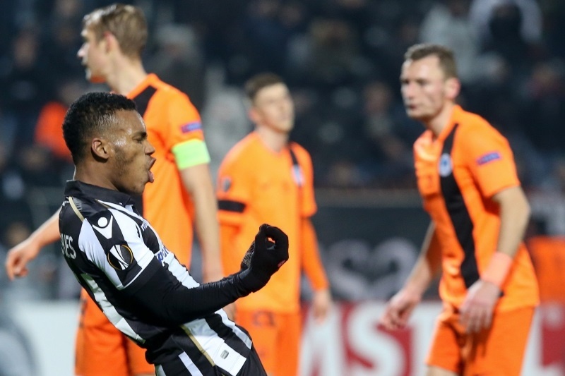 Ποιος PAOK; Το PASOKFC είναι εδώ! (photo)