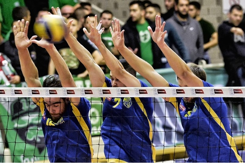 Πήρε το ντέρμπι της Πελοποννήσου ο Παμβοχαϊκός