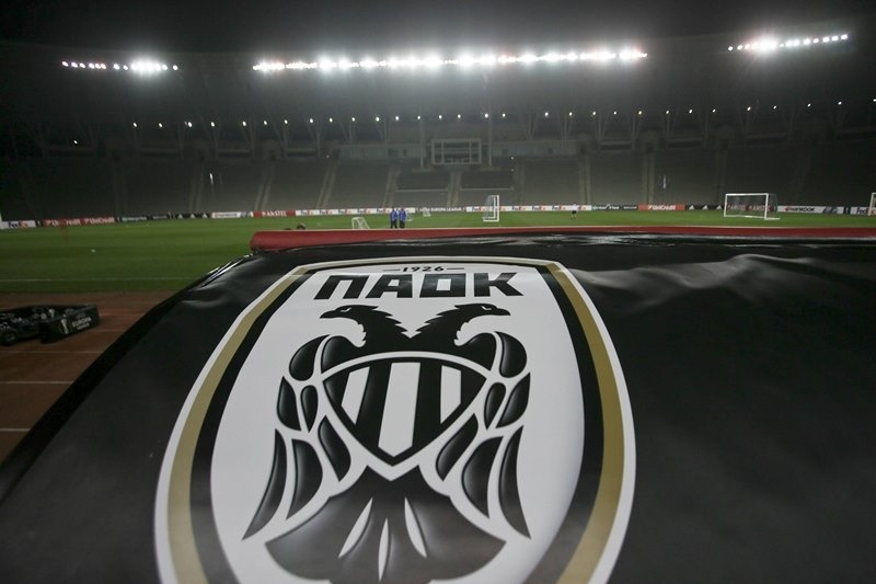 Το ευχαριστώ του ΠΑΟΚ στη Σλόβαν