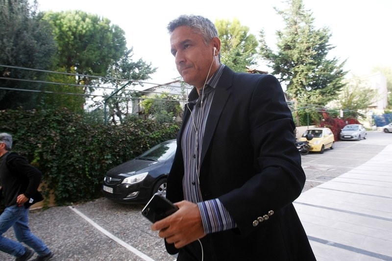 Στην ΕΠΟ τη Δευτέρα ο Σπανός