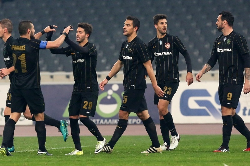 Επιτέλους... ΑΕΚ!