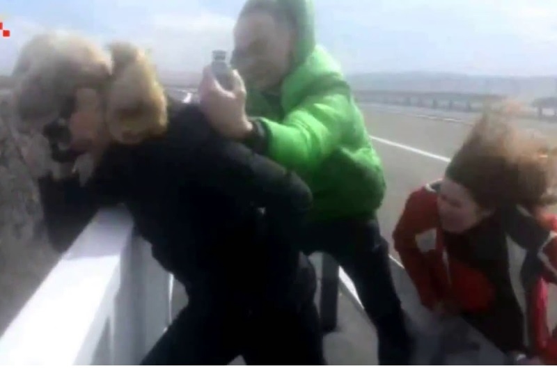 Οι πιο δυνατοί άνεμοι που είδατε ποτέ (video)