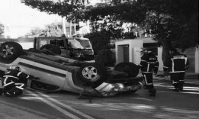 Το συγκλονιστικό μήνυμα Ελληνίδας παρουσιάστριας έναν χρόνο μετά το σοβαρό τροχαίο της