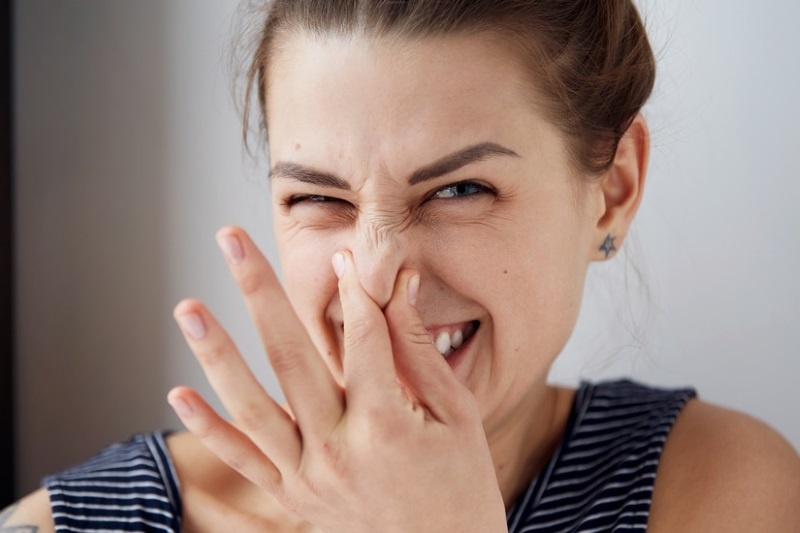 Η καθαριότητά σου είναι ολόκληρη η αρχοντιά της