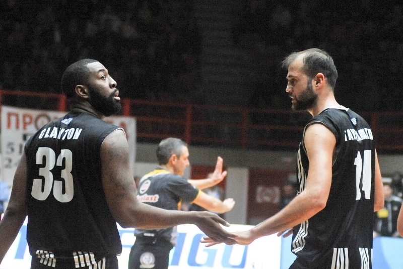 Με ζόρι και στην παράταση ο ΠΑΟΚ