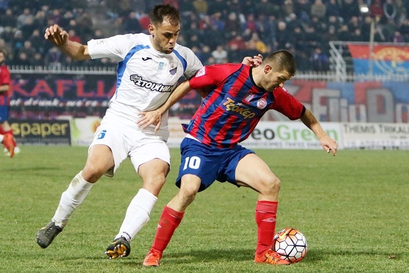 Football League: Ντέρμπι στην Λαμία