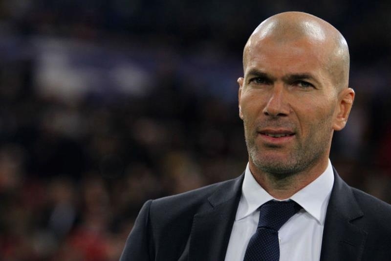Ζιντάν: Υποχρέωση της Ρεάλ να κερδίζει πάντα