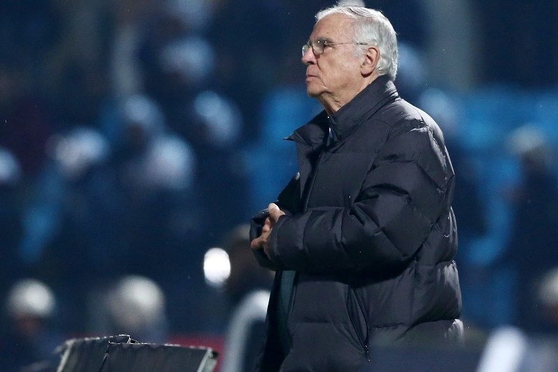 Θεοδωρίδης: «Ήταν πέναλτι, δεν έχουμε παράπονο»