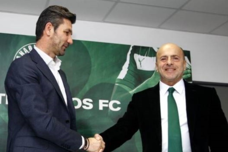 Τα είπαν Αλαφούζος-Ουζουνίδης