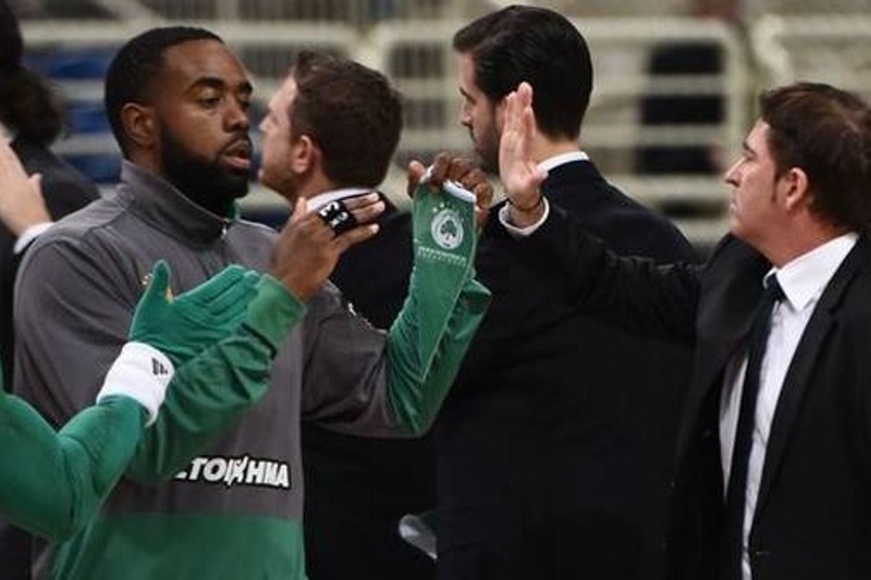 Θεραπεία ο Ρίβερς, αγωνία για Φενέρ