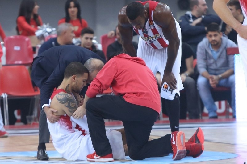 Ολυμπιακός: Επίσημο… σοκ με Χάκετ!