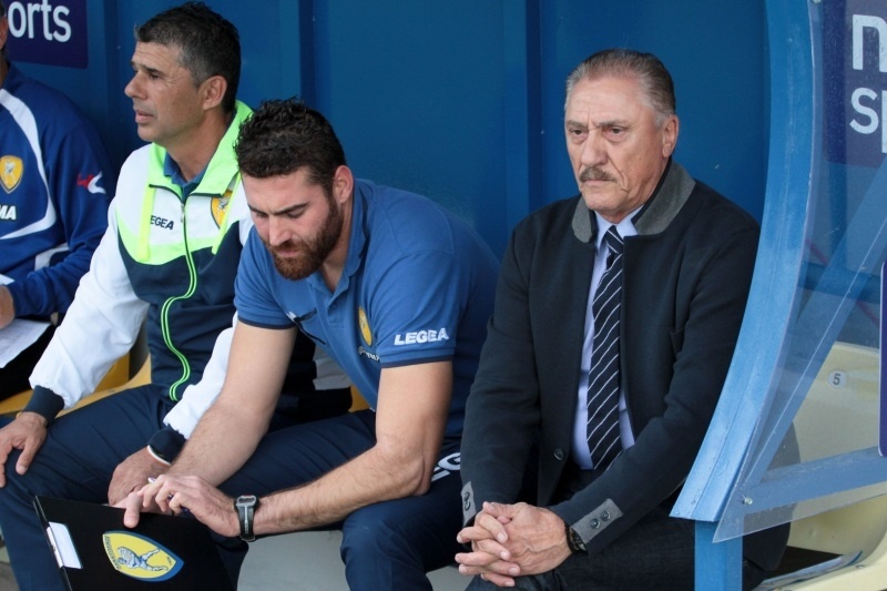 Με απουσίες ο Παναιτωλικός στο «Ελ Πάσο»