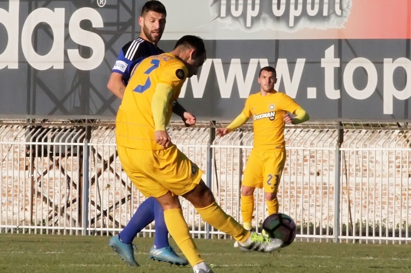 Κύπελλο: Τσέκαρε το εισιτήριο ο Αστέρας Τρίπολης