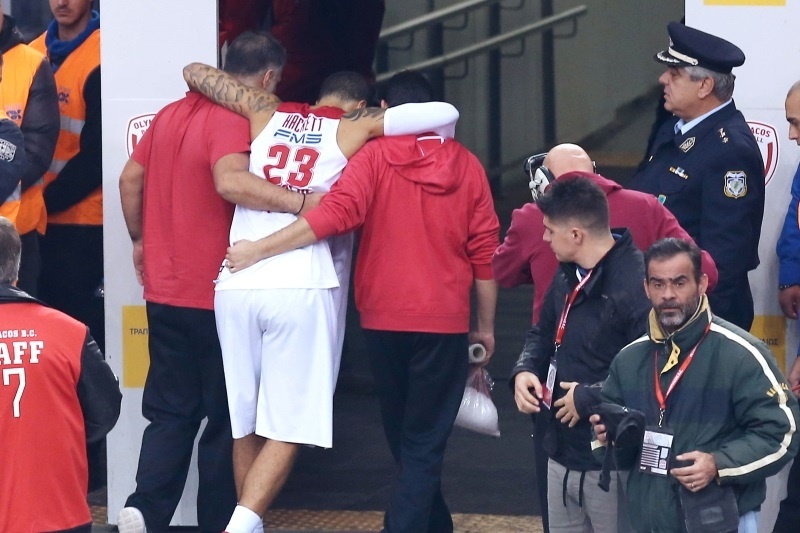 Ολυμπιακός: Ψάχνει για γκαρντ, στα... πιτς για 4 μήνες ο Χάκετ