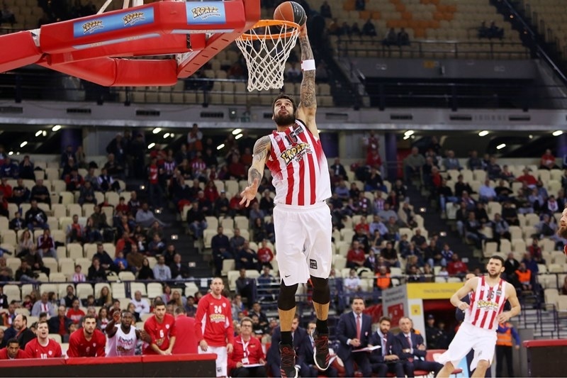 Ολυμπιακός: Ξαφνικό πρόβλημα με Πρίντεζη