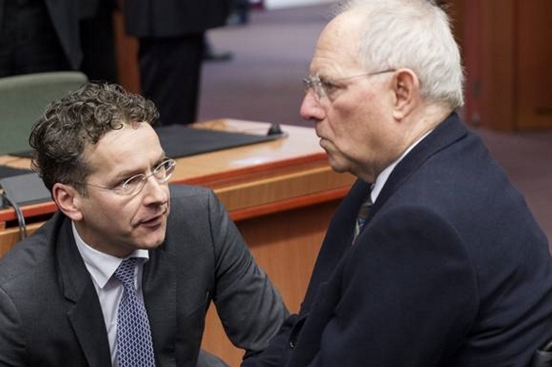 ΣΟΚ στην Αθήνα: Η Ευρωζώνη «πάγωσε» τα μέτρα για το χρέος!