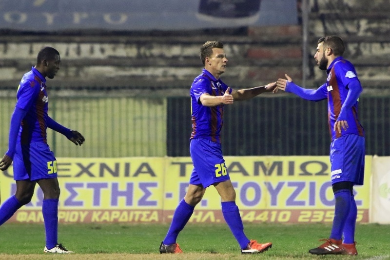 Πεντάρα χωρίς αντίκρισμα για Κέρκυρα