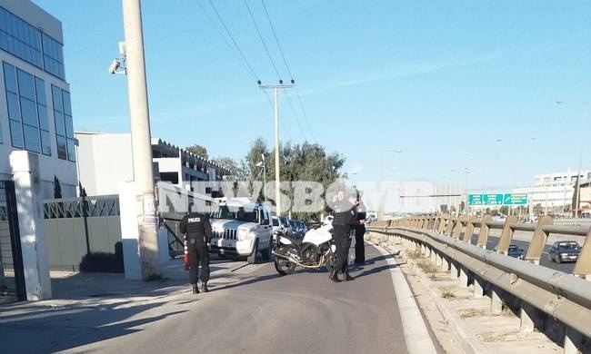 Αιματηρή ληστεία σε γνωστή εταιρεία αλλαντικών στην Κηφισιά – Δύο τραυματίες