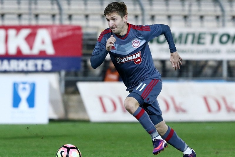 Αποδεκατισμένος με Σπάρτη ο Ολυμπιακός - Μέσα ο Μάριν