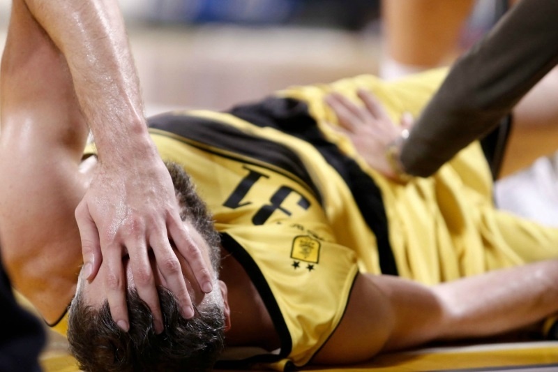 Τα... νοκ άουτ στο μπάσκετ! (photos)