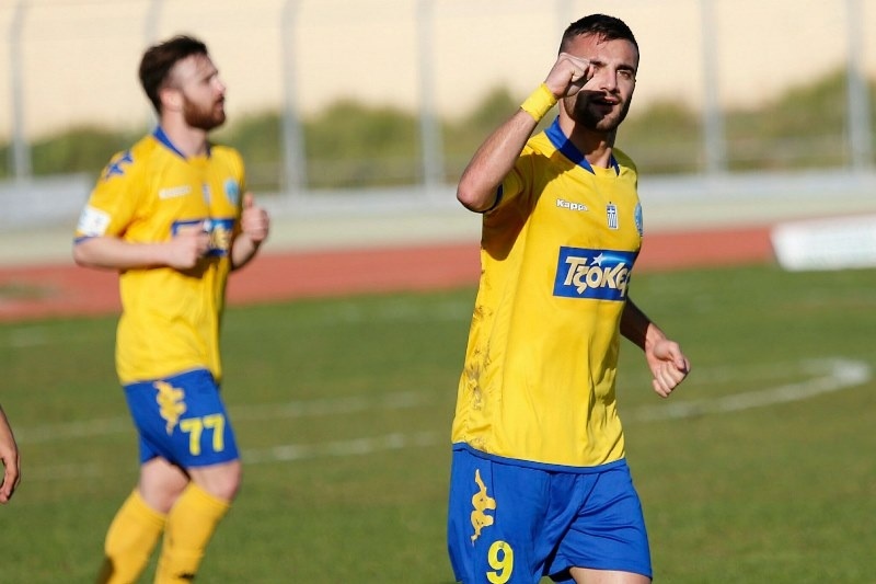 «Ρίχνει τους τόνους» για Γιαννιτσάνη η ΑΕΛ