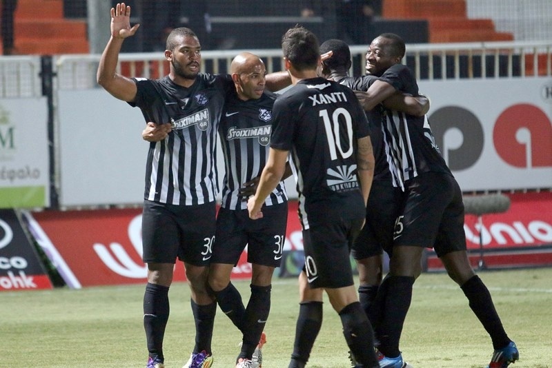 Πρώτος και καλύτερος ο ΟΦΗ