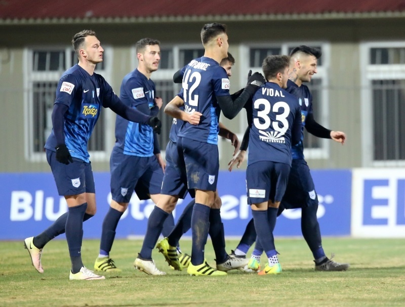 Απόδραση με... προπόνηση για ΠΑΣ