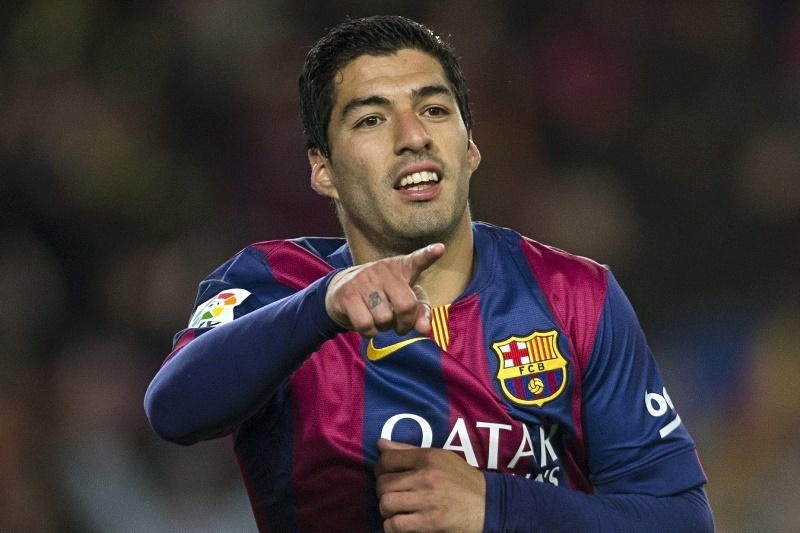 Έριξε «άγκυρα» στη Βαρκελώνη ο Σουάρες