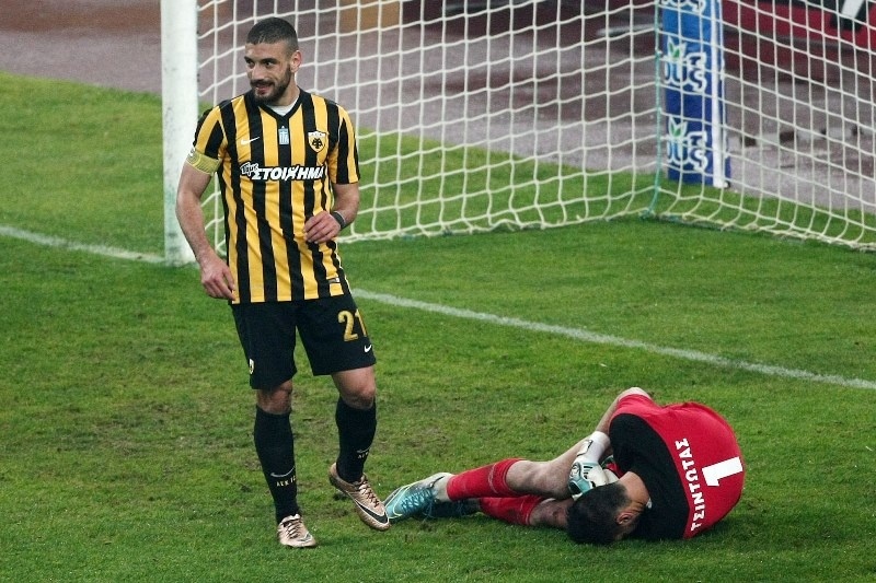 «Έκλεισε» Τσιντώτα η ΑΕΚ