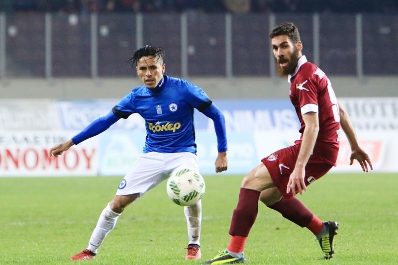 Ατρόμητος: Την Παρασκευή ο Ουμπίδες