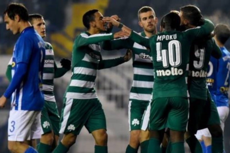 LIVE CHAT Απόλλων Σμύρνης - Παναθηναϊκός