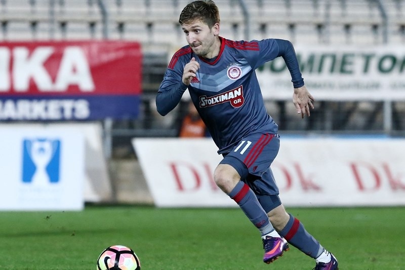 Διαψεύδει ο Ολυμπιακός για Μάριν