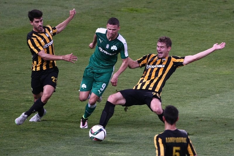 Super League: Κυριακή το ντέρμπι Παναθηναϊκού - ΑΕΚ!