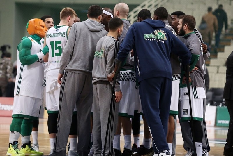 Live Chat: Παναθηναϊκός Superfoods - Φενερμπαχτσέ