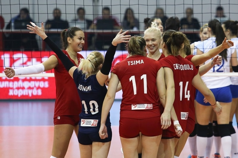 Challenge Cup Γυναικών: Αισιοδοξία για πρόκριση στον Ολυμπιακό