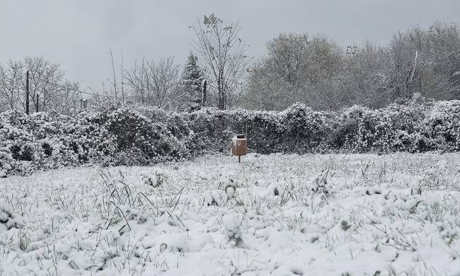 Καιρός: Σε κλοιό κακοκαιρίας η χώρα με χιόνια, παγετό και χαμηλές θερμοκρασίες