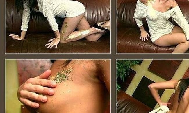 Πορνοστάρ συνελήφθη με 70 κιλά κοκαΐνη στην τσάντα της – (pics)